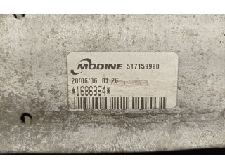 Радиатор интеркулера