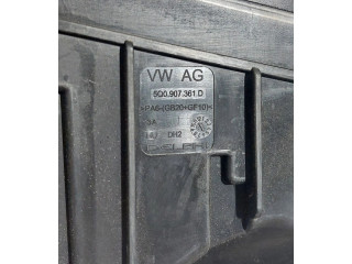 Блок предохранителей  5Q0907361D, 5Q0907361D   Skoda Octavia Mk3 (5E)    