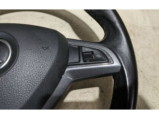 Руль Skoda Rapid (NH)  2012 - 2019 года       