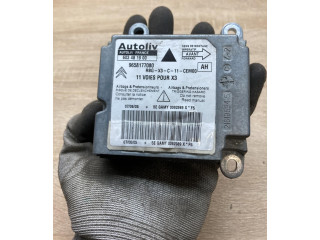 Блок подушек безопасности 9658177080, 603481900   Citroen C5