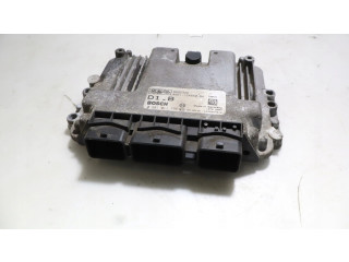 Блок управления двигателем Блок управления 0281011775 Volvo V50