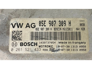 Блок управления двигателя 05E907309H, 0261S21433 Volkswagen PASSAT B8