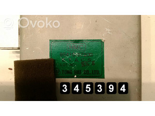 Блок управления двигателя 9541027200 Fiat Coupe