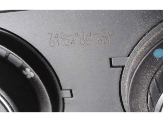 Блок управления климат-контролем 74641420   Volkswagen Golf Plus