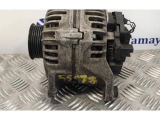 Генератор 078903016AB, 0124525008284 Audi A4 Allroad