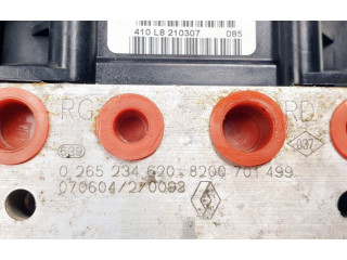 Блок АБС 8200701499, 0265950377   Renault  Clio III  2005 - 2012 года