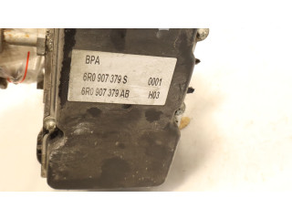 Блок АБС Skoda Fabia Mk2 (5J) 2007 - 2014 года