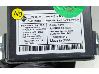 Блок управления 11891597 MG HS