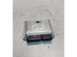 Блок управления двигателя 4B2907401E, 28SA4973   Audi A6 S6 C5 4B