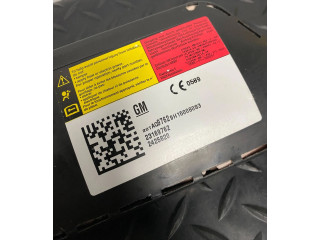 Подушка безопасности в сиденье 23169762, 2425820 Chevrolet Camaro