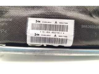 Подушка безопасности в сиденье 9656177680, CC103110XX   Citroen C5