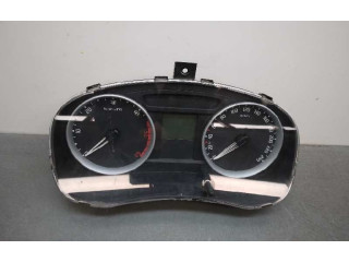 Панель приборов 5J0920811C Skoda Fabia Mk2 (5J)