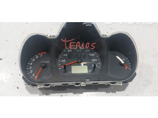 Přístrojová deska Daihatsu Terios 2009