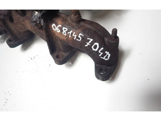 Турбина Volkswagen Golf II 068145704D