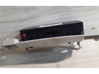 Antenos valdymo blokas