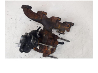  Турбина Suzuki Jimny     для двигателя K9K      