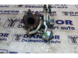 Турбина Renault Clio III H8201164371, GT12411097