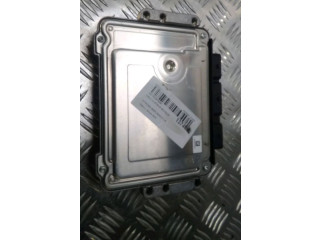 Блок управления двигателя 0261208905, 9663518980 Citroen Berlingo