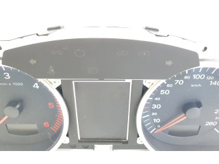 Přístrojová deska Audi Q7 4L 2006 4L0920930H, 4F0910930C