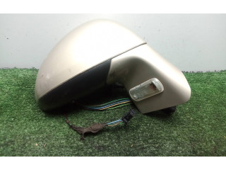 Зеркало электрическое Citroen C4 I 2004 - 2010 года