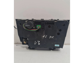 Блок управления климат-контролем 8651242, 01W14E   Volvo XC70