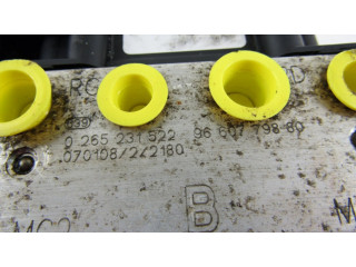 Jednotka ABS 0265231522   Citroen Berlingo 2007