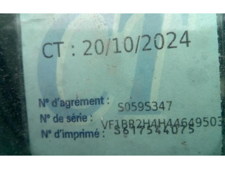 Блок управления климат-контролем 7701070473   Renault Clio III