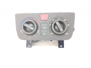 Блок управления климат-контролем 158640100, 158640100   Fiat Idea