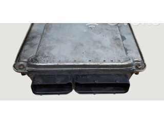 Блок управления двигателя 038906012BE, 0281010189 Volkswagen Lupo