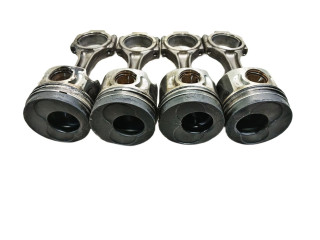 Píst 038198401D, 010406070107   Seat Ibiza III (6L)    BLT 