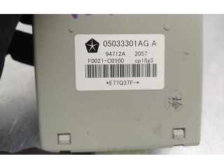 Блок управления 05033301AG, F0021C0100 Jeep Compass