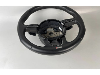 Руль Audi Q5 SQ5 2008 - 2017 года 8R0419091AF, 4L0419689A