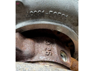 Турбина Audi A1 4933150501 для двигателя DADA