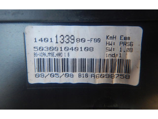 Панель приборов 1401133980 Citroen C8