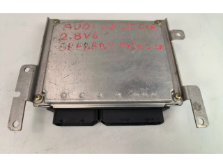 Блок управления двигателя 3B0907551AB, 26SA6152   Audi A8 S8 D2 4D