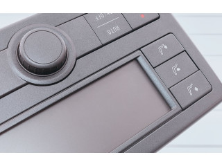 Блок управления климат-контролем    Volkswagen Phaeton