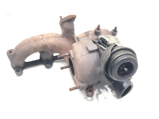 Турбина Ford Galaxy 1.9 038253019N