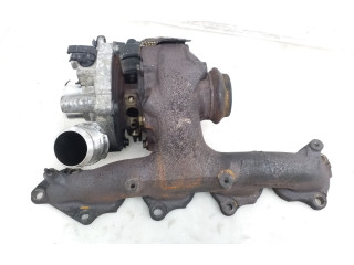  Турбина Ford S-MAX  9807873160, 710079851         