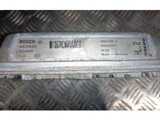 Блок управления двигателя 0261206828   Volvo V70