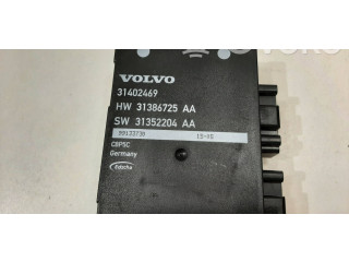 Блок управления крышки багажника