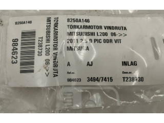 Моторчик дворников 8250A125, WM07B Mitsubishi L200