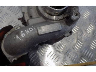 Турбина Citroen DS4 9686120680 для двигателя 9H05