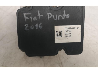 Блок АБС 51963416   Fiat  Grande Punto   -  года