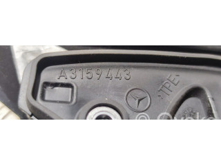 Зеркало электрическое        Mercedes-Benz E W212  2009-2016 года   