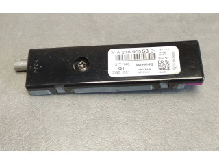 Другие блоки управления / модули A2189055301    Mercedes-Benz CLS C218 X218