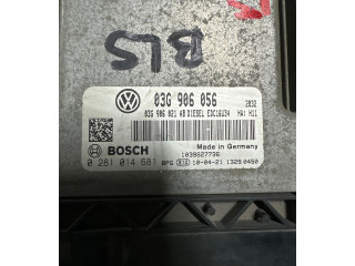 Řídící jednotka 03G906021AB, 03G906056 Volkswagen Caddy 2008