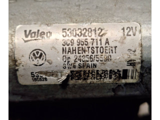 Двигатель стеклоочистителя заднего стекла     3C9955711A, 53032812    Volkswagen PASSAT B6 