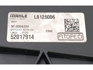 Вентилятор радиатора     1616307580    Citroen Nemo 