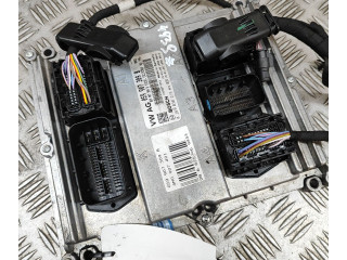 Zpětné zrcátko Audi Q7 4M 2016 059907309B, 0281030218