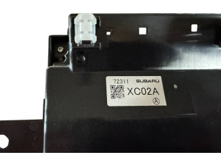 Блок управления климат-контролем 72311XC02A Subaru Ascent